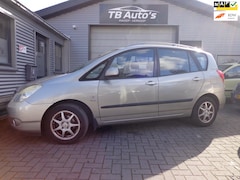 Toyota Corolla Verso - 1.6 VVT-i Linea Terra AIRCO