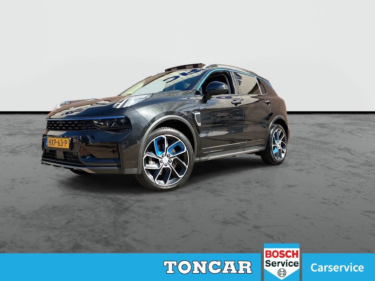 Lynk & Co 01 - 1.5 Plug in Hybrid 261pk | Schuifdak | 360° Camera | Climate Pack | Pilot Assist | Park As - AutoWereld.nl
