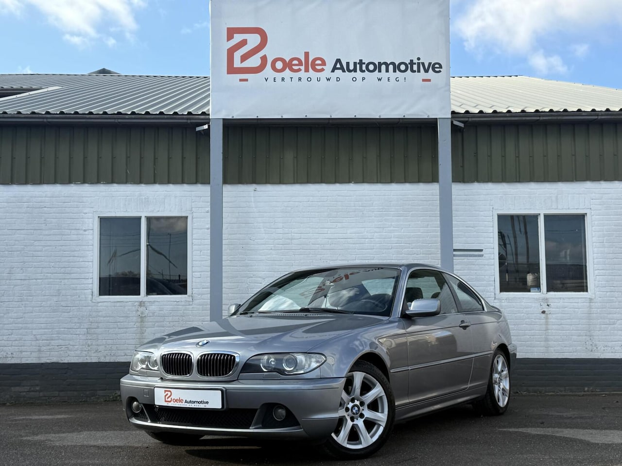 BMW 3-serie Coupé - 320Ci E46 / 6-Cyl. / Xenon / Perfect onderhouden - AutoWereld.nl