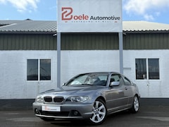 BMW 3-serie Coupé - 320Ci E46 / 6-Cyl. / Xenon / Perfect onderhouden