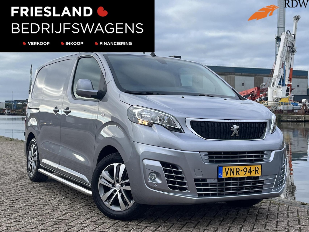 Peugeot Expert - Bestel 1.5 BlueHDI 120 Compact Pro - AutoWereld.nl