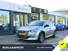 Peugeot e-208 - EV Style 50 kWh | 100% elektrisch | 1e eigenaar | Privacy Glass