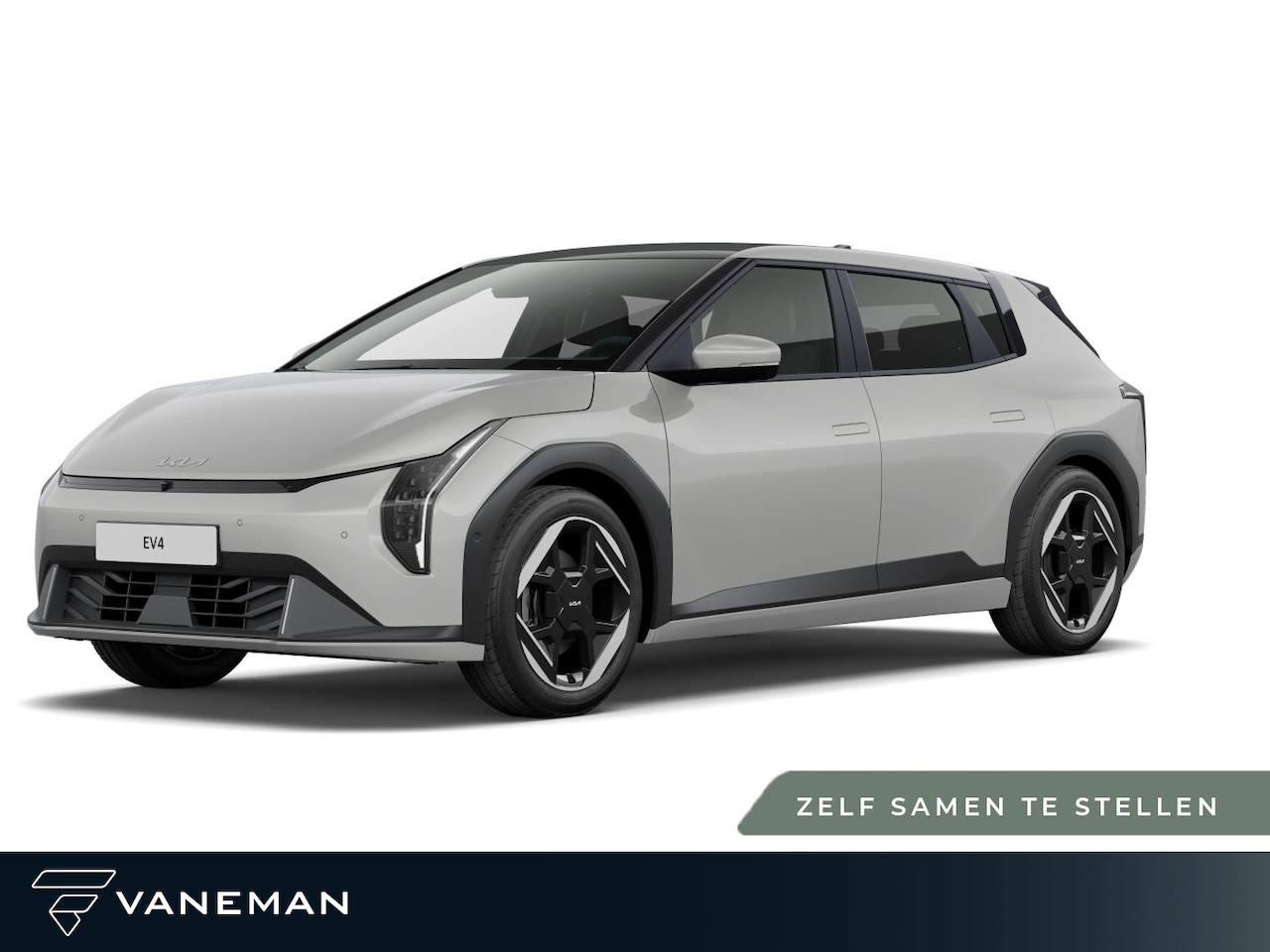 Kia EV4 - Plus Advanced 58.3 kWh | Elektrisch bedienbare achterklep met sensorsturing | Tijdelijk gr - AutoWereld.nl