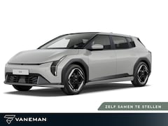 Kia EV4 - Plus Advanced 58.3 kWh | Elektrisch bedienbare achterklep met sensorsturing | Tijdelijk gr