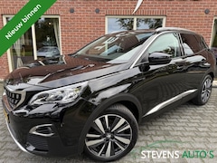 Peugeot 3008 - 1.2 PureTech BL Prem ELEK.BSTOEL / CAMERA / HALF.LEER / STOELVER