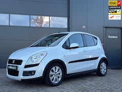 Suzuki Splash - 1.2 Exclusive-parelmoer wit