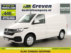 Volkswagen Transporter - 2.0 TDI L1H1 | 140PK | MARGE | Automaat | Airco | Carplay | Camera | Navi | Parkeersens