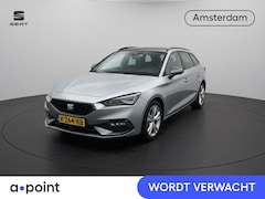 SEAT Leon Sportstourer - 1.0 TSI FR Business Intense 110pk | Verlengde garantie | Navigatie | Parkeersensoren achte