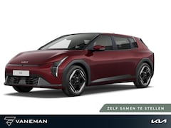 Kia EV4 - Air 81.4 kWh | electronic climate controle | Tijdelijk gratis Metallic Lak t.w.v. € 895,