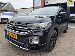Volkswagen T-Cross - 1.0 TSI Style Business R -line AUTOMAAT-CRUISE-CAMERA-CLIMA