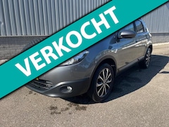 Nissan Qashqai - 1.6 Visia Pano Dak