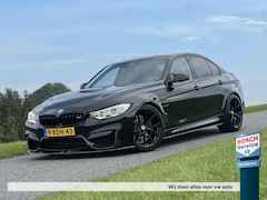 BMW M3 - F80 431PK / Org NL / Downpipes / Harman/Kardon / Head-up / Carbon / Camera / Memory stoele