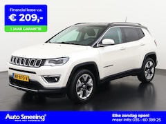 Jeep Compass - 1.4 MultiAir Limited | Beats Audio | Camera | Stoel/Stuurverwarming | Zondag Open