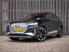 Audi Q4 Sportback e-tron - 50 Quattro S-Line 299pk|BTW|Keyless|LED|Navi|PDC|21''|LaneAssist|