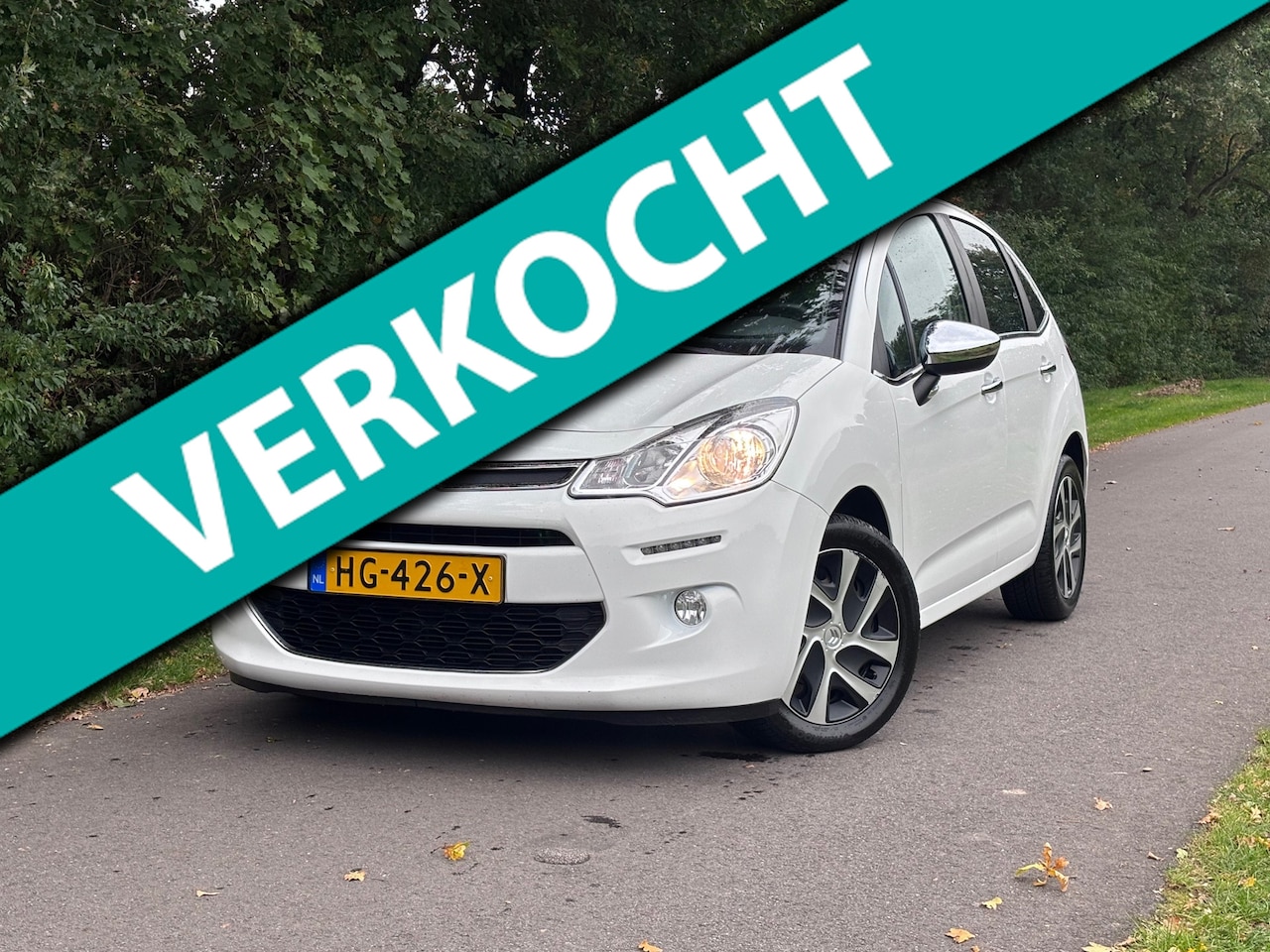 Citroën C3 - 1.2 PureTech Collection | "101.000" KM NAP + Navi + Cruise Nu € 4.975,-!| - AutoWereld.nl