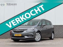 Opel Zafira - 1.4 Turbo Innovation 7p. Trekhaak NL Auto