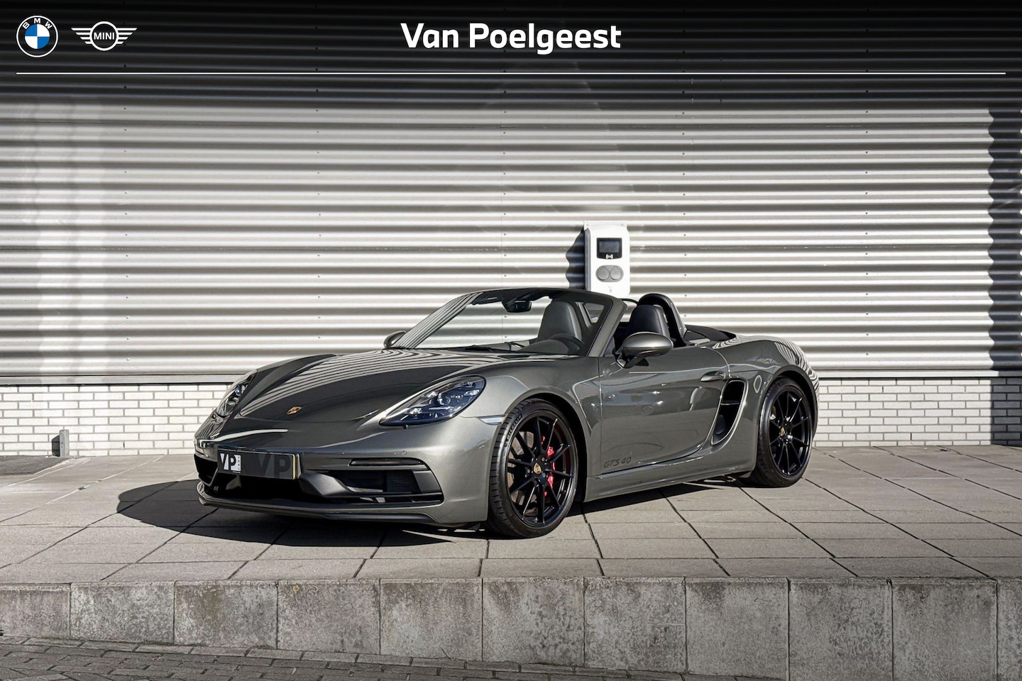 Porsche 718 Boxster GTS - 4.0 Sport Chrono / Stoelventilatie / BOSE Surround Sound-System - AutoWereld.nl