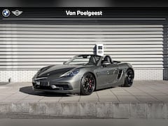 Porsche 718 Boxster GTS - 4.0 Sport Chrono / Stoelventilatie / BOSE Surround Sound-System