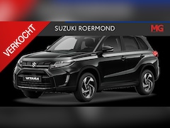 Suzuki Vitara - 1.4 Boosterjet Style Smart Hybrid Apple carplay | Cruise adaptief | Camera
