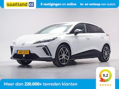 MG 4 - 4 Luxury 64 kWh [ LED Navi Stoelverwarming ]