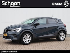 Renault Captur - 1.6 E-Tech plug-in hybrid 160 Intens| Stoelverwarming | Navigatie | Cruise Control | Clima