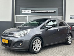 Kia Rio - 1.2 CVVT Super Pack I AIRCO I keyless I CRUISE I NL