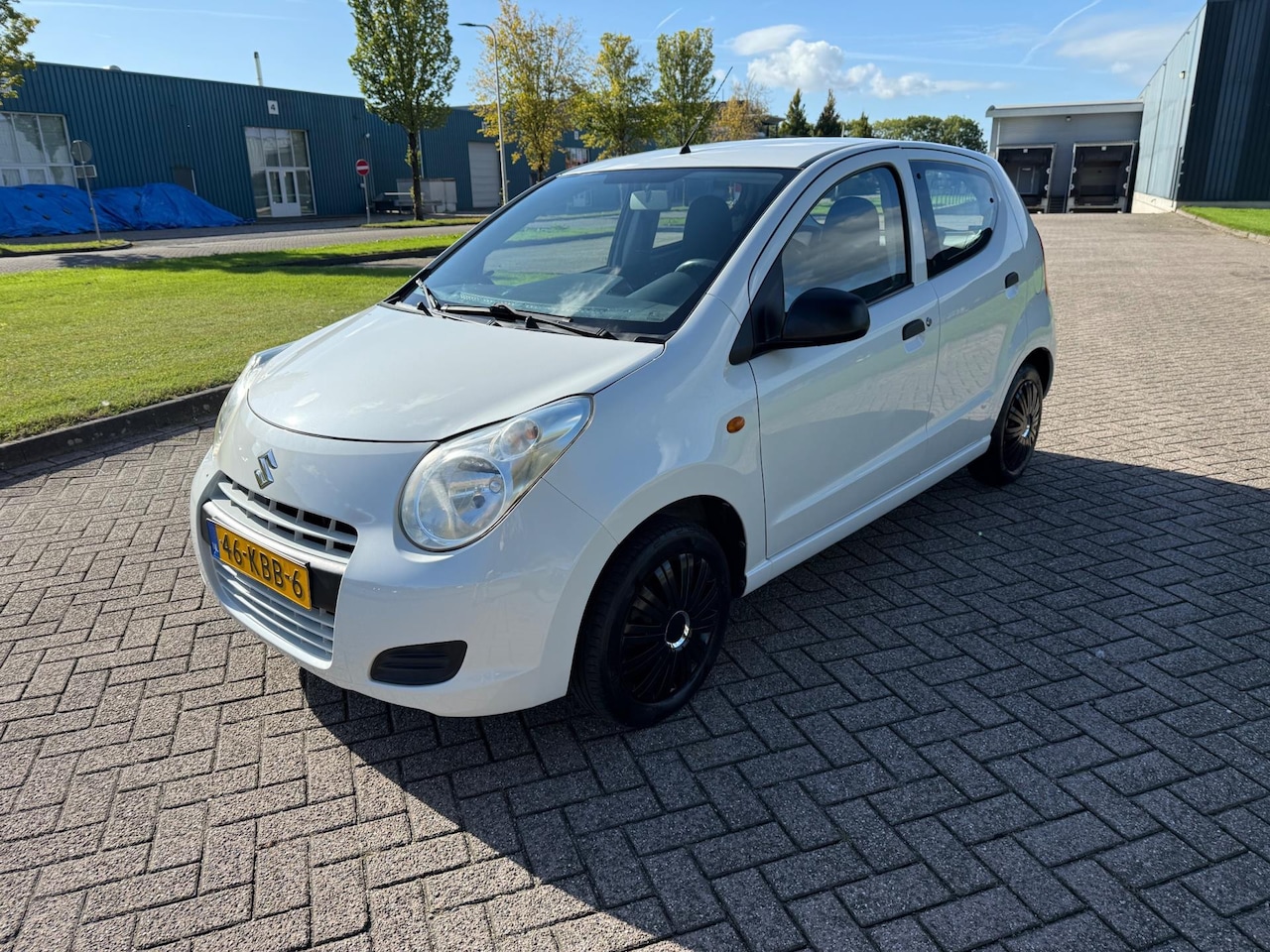 Suzuki Alto - 1.0 Eerste eigenaar - AutoWereld.nl