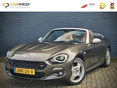 Fiat 124 Spider - 1.4 MultiAir Turbo Lusso / NR. 113 VAN 135 AMERICA EDITION /