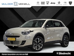 Fiat 600 - La Prima 1.2 Hybrid 110 e-DSC6 | ELEKTR. A.KLEP | NAVI | CAMERA | LED KOPLAMPEN | DAB+ | A