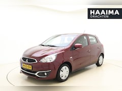 Mitsubishi Space Star - 1.0 Cool+ | Airco | Parkeersensoren achter | Elektrische ramen voor | 54.356 km