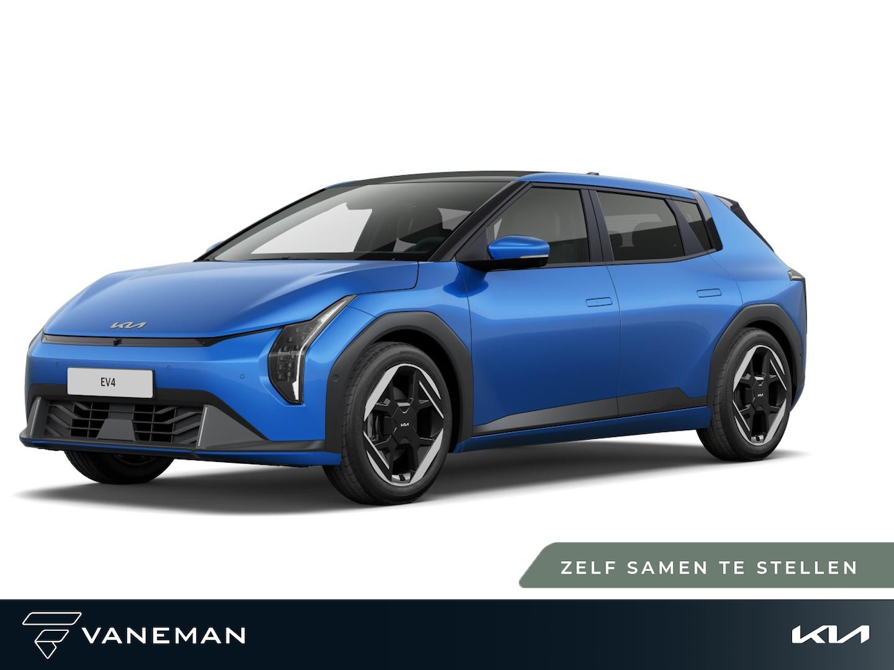 Kia EV4 - Plus Advanced 81.4 kWh | Achterbank verwarmd | Tijdelijk gratis Metallic Lak t.w.v. 895,- - AutoWereld.nl