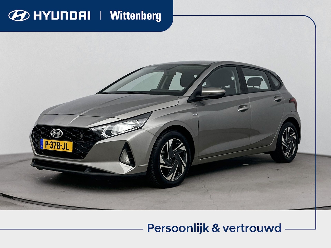 Hyundai i20 - 1.0 T-GDI Comfort | Apple Carplay | Android Auto | Camera | Parkeersensoren | Lm-wielen | - AutoWereld.nl