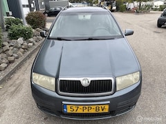 Skoda Fabia Combi - 1.4 TDI Ambiente