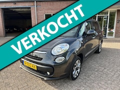 Fiat 500 L Living - 0.9 TwinAir Lounge 7p.//schuif-kanteldak
