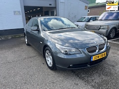 BMW 5-serie - 523i Executive Ketting VV / Nieuwe APK / Dealer OH