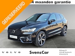 Volvo XC60 - 2.0 T8 Plug-in hybrid AWD Plus Dark | Harman/Kardon Audio | Trekhaak | 360 graden camera |