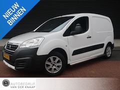Peugeot Partner - 120 1.6 BlueHDi 75 L1 XR | Airco | Cruise |
