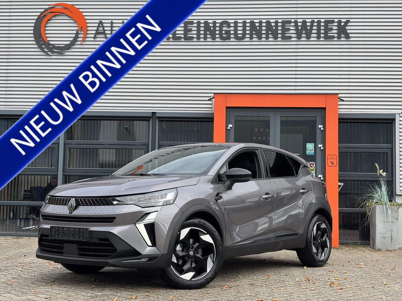 Renault Captur - 1.3 mild hybrid 160 techno / Camera / Andorid Auto/Applecarplay / Cruise Control Adaptief - AutoWereld.nl