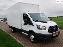 Ford Transit - 350 2.0 TDCI L3H1 BAKWAGEN 96kW AC 3-SEATS * 10999 EX BTW