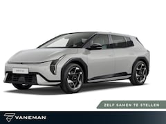 Kia EV4 - GT-Line 81.4 kWh | Cruise control adaptief met Stop&Go en stuurhulp | Tijdelijk gratis Met