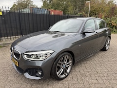 BMW 1-serie - 118i High Executive M Sport Stoelverw/Clima/LED/Navi
