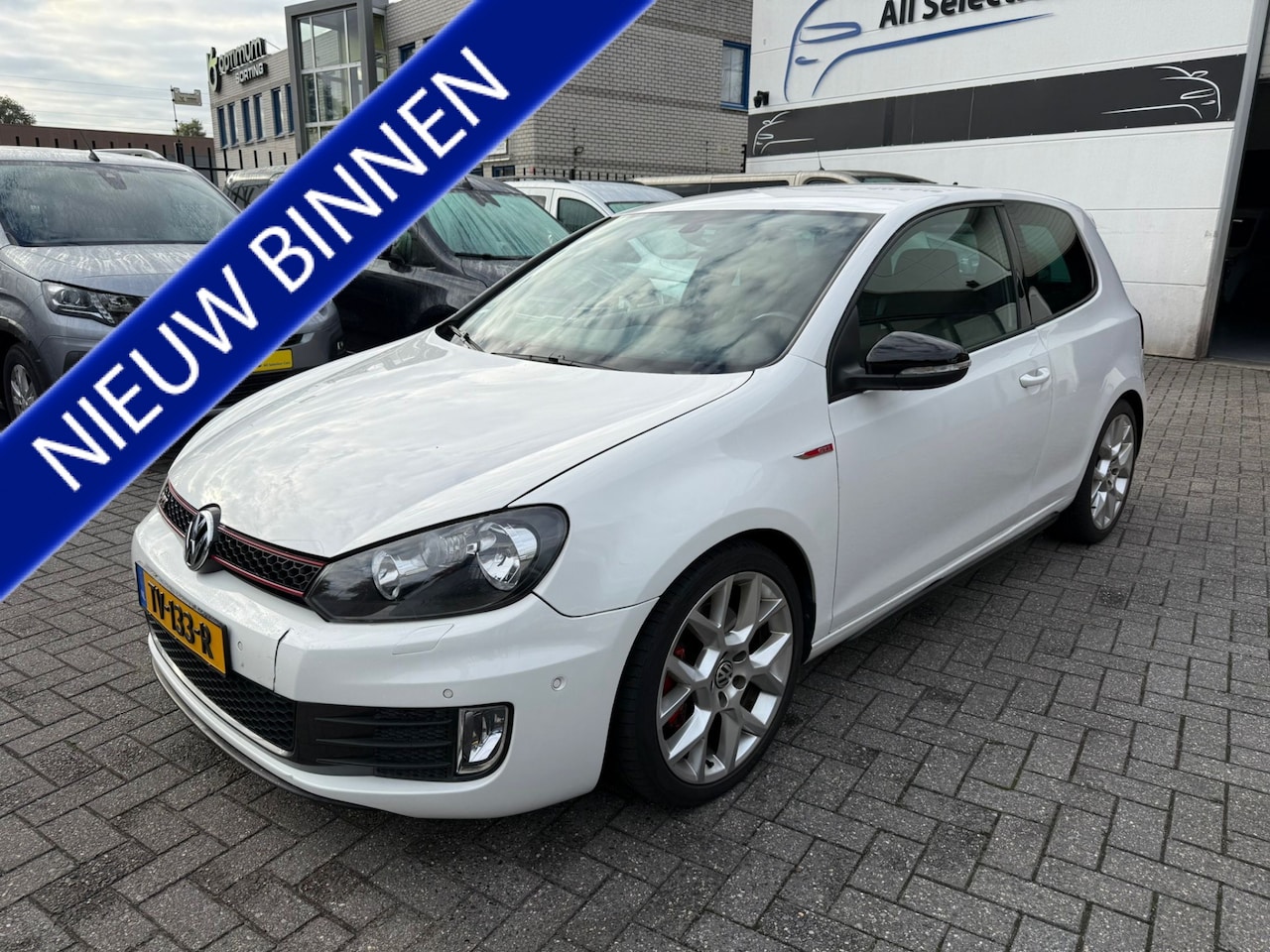 Volkswagen Golf - 2.0 GTI 2.0 GTI - AutoWereld.nl