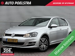 Volkswagen Golf - 2.0 TDI 150 PK Highline ACC Apple CarPlay Android Auto Camera Navigatie