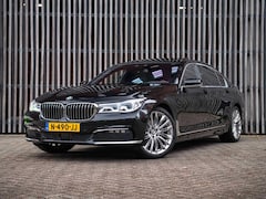 BMW 7-serie - 730Ld 265pk High Exe. |BTW|ALLE OPTIES|Panorama|Massage|RearSeatEntertainment|20''|Stoelko