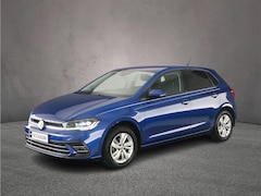 Volkswagen Polo - Style 1.0 TSI 95pk DSG Automaat Adaptive cruise control, Parkeersensoren, Stoelverwarming,