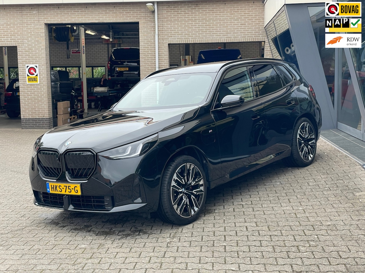 BMW X3 - 30e xDrive MSport Pano Dak 21inch Elec Haak - AutoWereld.nl