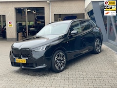 BMW X3 - 30e xDrive MSport Pano Dak 21inch Elec Haak
