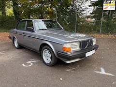 Volvo 240 - 2.3 GLT Inj. origineel NL auto, 79.000 km, 1 eigenaar, uniek