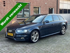 Audi A4 Avant - 1.8 170pk TFSI S-Line Edition. B&O, Half Leer, Navi, 18"LMV, Xenon