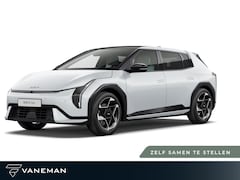 Kia EV4 - GT-PlusLine 81.4 kWh | Lichtmetalen velgen 5-spaaks 19" |Tijdelijk gratis Metallic Lak t.w